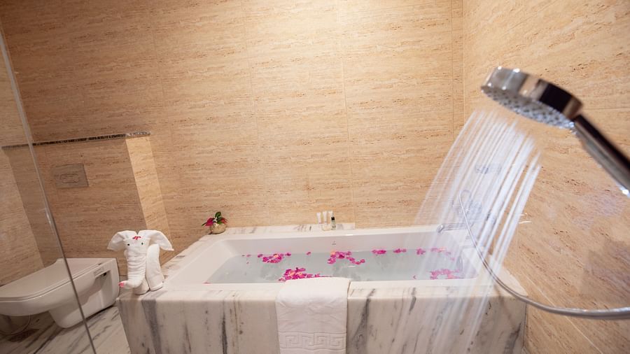 Lalita Suite hotels for Holi in Mathura and Vrindavan